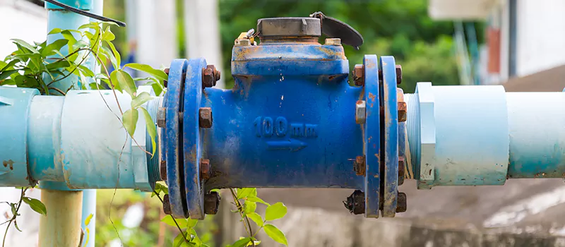 New Hot Water Mains Connection Services in Niagara-on-the-Lake, Ontario
