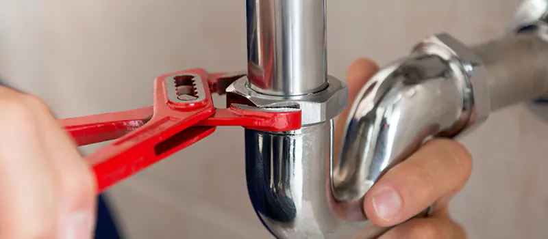Pipe Joints Repair Services in Niagara-on-the-Lake, Ontario