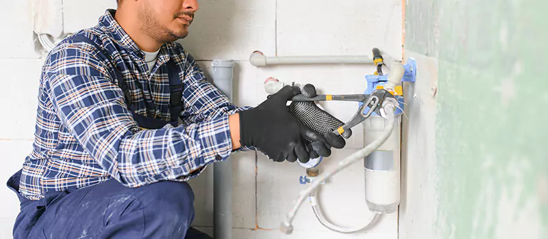 Sanitary Plumbing Contractor in Niagara-on-the-Lake, Ontario