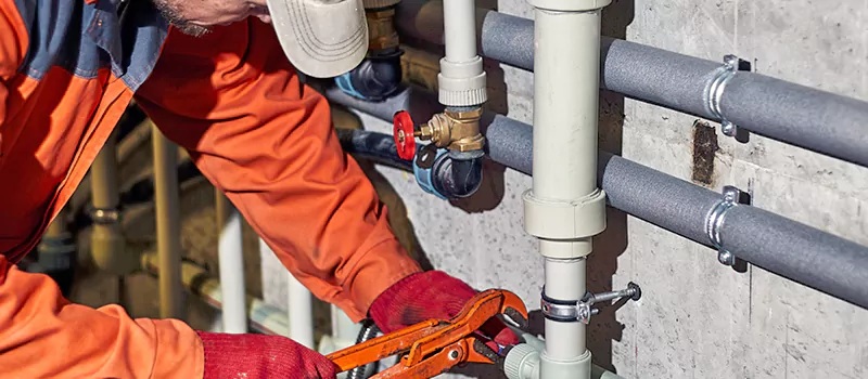 Roof Drainage System Plumbing Design Solutions in Niagara-on-the-Lake, Ontario