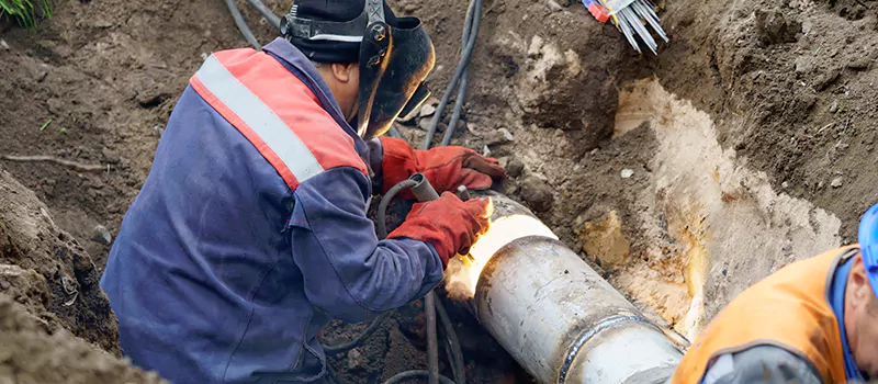 Excavation Service for Plumbing Renovation Projects in Niagara-on-the-Lake, ON