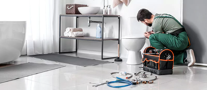 Installing And Repairing Plumbing Fixture in Niagara-on-the-Lake, Ontario