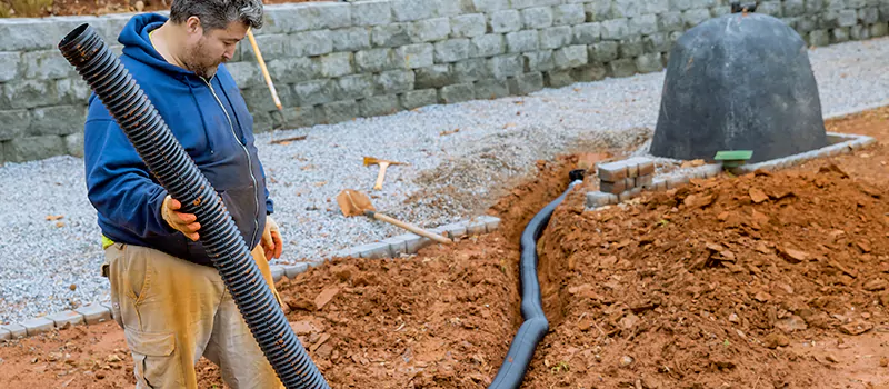 Septic Tank Excavation Services in Niagara-on-the-Lake, ON