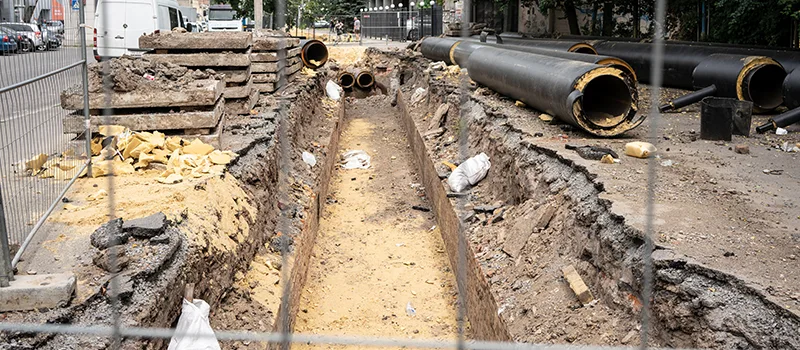 Sewer Line Excavation Services Near Me in Niagara-on-the-Lake, ON