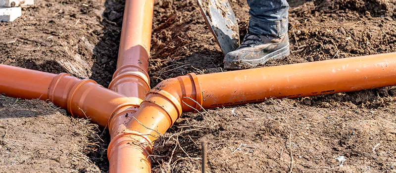 Concrete Sewer Line Repair in Niagara-on-the-Lake, ON