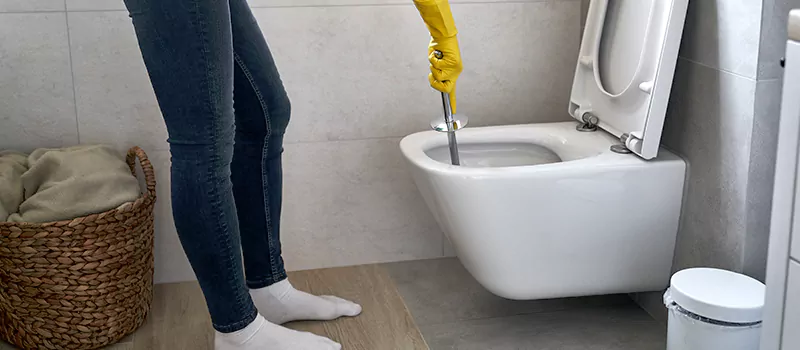 Toilet Flush Valve Installation Services in Niagara-on-the-Lake, ON