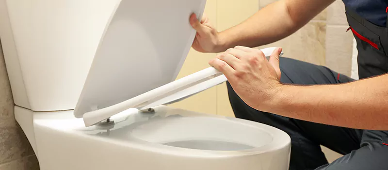 Damaged Toilet Parts Replacement Services in Niagara-on-the-Lake, ON