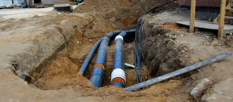 Trenchless Pipe Lining Repair Services in Niagara-on-the-Lake, ON