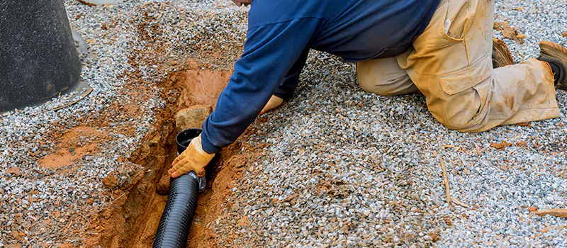 Trenchless Local Plumbing Repair Services in Niagara-on-the-Lake, Ontario