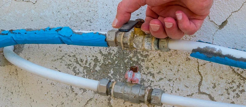 Ceiling Water Damage Repair in Niagara-on-the-Lake, Ontario