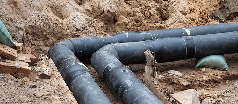 Water Main Installation Contractor in Niagara-on-the-Lake, ON