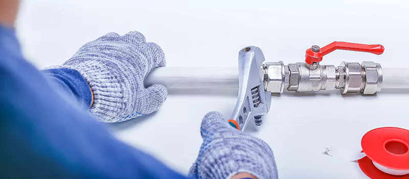 Water Pipe Replacement Contractor in Niagara-on-the-Lake, ON