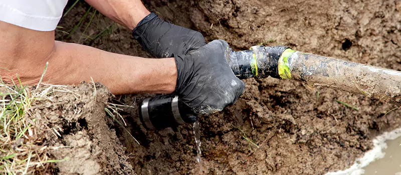 Trenchless Waterline Repair in Niagara-on-the-Lake, ON