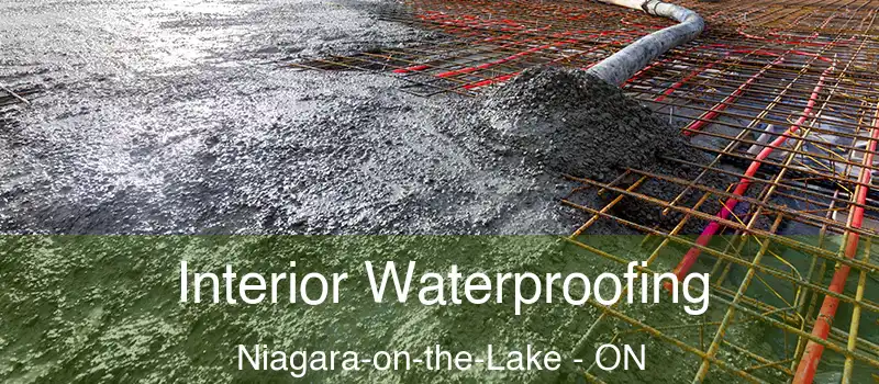  Interior Waterproofing Niagara-on-the-Lake - ON