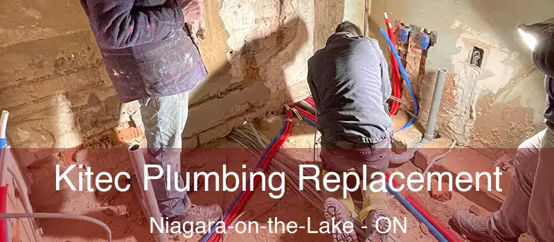  Kitec Plumbing Replacement Niagara-on-the-Lake - ON