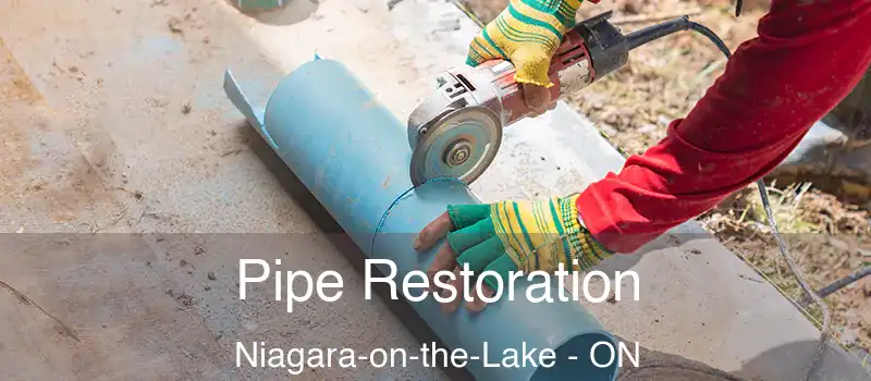  Pipe Restoration Niagara-on-the-Lake - ON