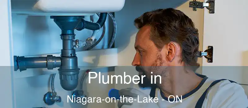  Plumber in Niagara-on-the-Lake - ON