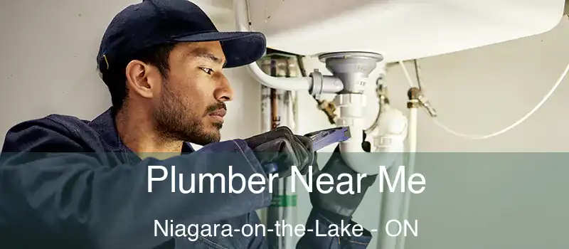  Plumber Near Me Niagara-on-the-Lake - ON