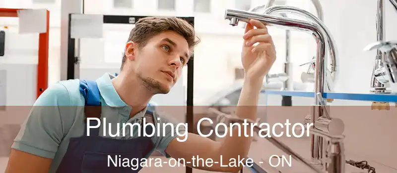  Plumbing Contractor Niagara-on-the-Lake - ON