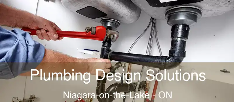  Plumbing Design Solutions Niagara-on-the-Lake - ON