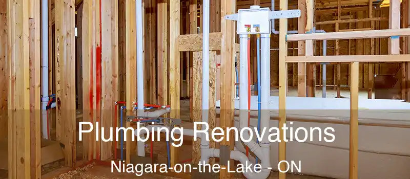  Plumbing Renovations Niagara-on-the-Lake - ON