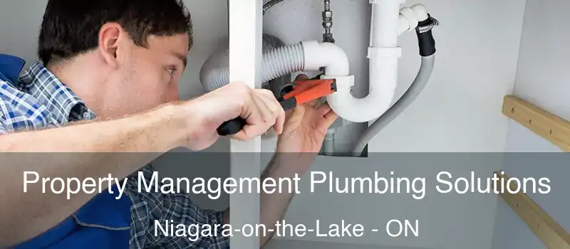  Property Management Plumbing Solutions Niagara-on-the-Lake - ON