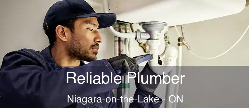  Reliable Plumber Niagara-on-the-Lake - ON