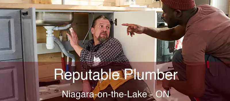  Reputable Plumber Niagara-on-the-Lake - ON