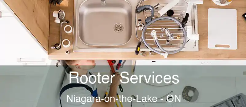  Rooter Services Niagara-on-the-Lake - ON