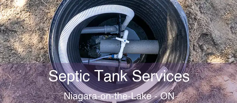  Septic Tank Services Niagara-on-the-Lake - ON