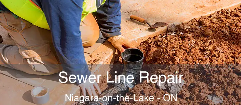  Sewer Line Repair Niagara-on-the-Lake - ON