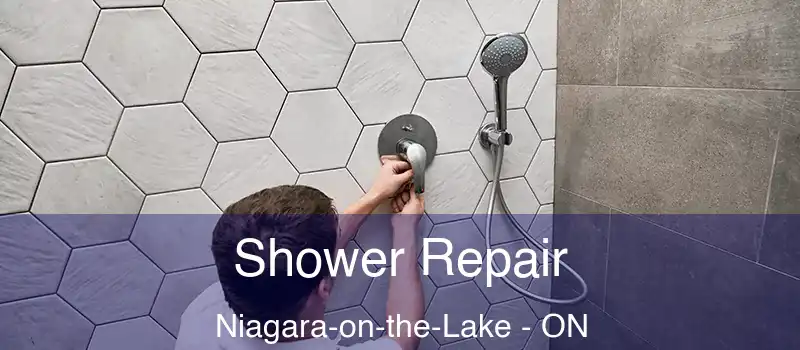  Shower Repair Niagara-on-the-Lake - ON