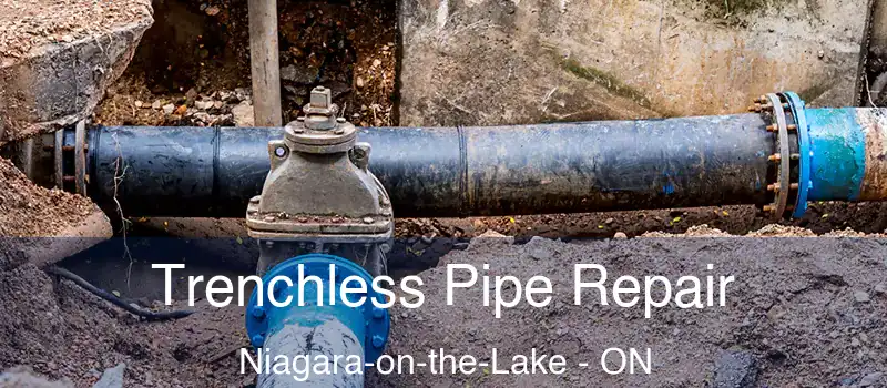  Trenchless Pipe Repair Niagara-on-the-Lake - ON