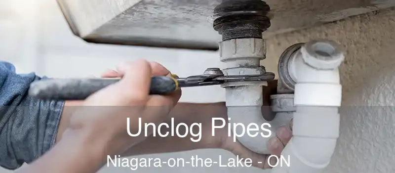  Unclog Pipes Niagara-on-the-Lake - ON