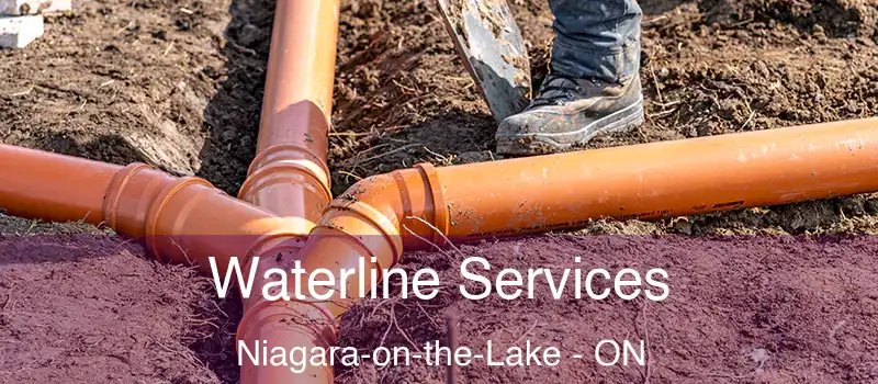  Waterline Services Niagara-on-the-Lake - ON